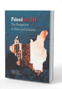 Poland in 1944. The Perspective - okładka książki