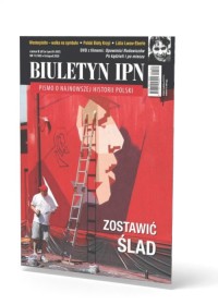 Biuletyn IPN nr 180 (11) / 2020 - okładka książki