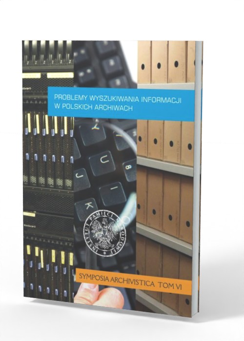 Problemy wyszukiwania informacji - okładka książki