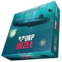 ORP Orzeł - gra - zdjęcie zabawki, gry