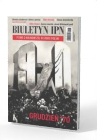 Biuletyn IPN nr 181 (12) / 2020 - okładka książki