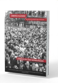 Oberschlesien in der Volksrepublik - okładka książki