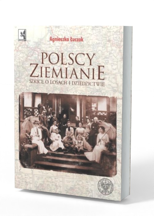 Polscy ziemianie. Szkice o losach - okładka książki