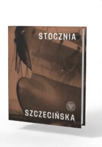 Stocznia Szczecińska - okładka książki