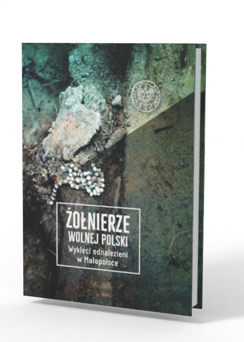 Żołnierze wolnej Polski. Wyklęci - okładka książki