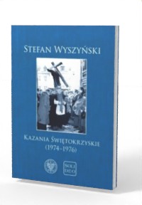 Kazania świętokrzyskie (1974–1976) - okładka książki
