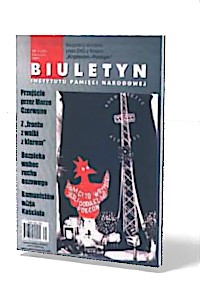 Biuletyn IPN nr 75 (4) / 2007 - okładka książki