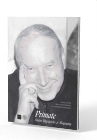 Primate Stefan Wyszyński. A Biography. - okładka książki