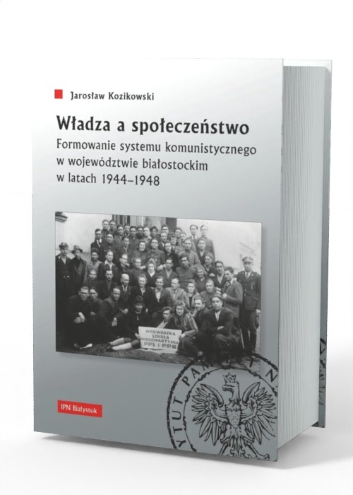 Władza a społeczeństwo. Formowanie - okładka książki