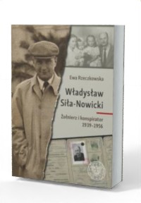 Władysław Siła-Nowicki. Żołnierz - okładka książki