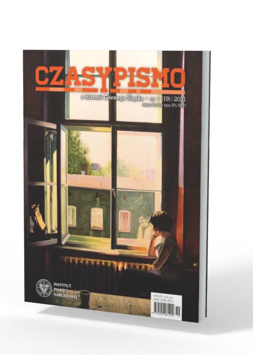 Czasypismo nr 1(19)/2021 - okładka książki