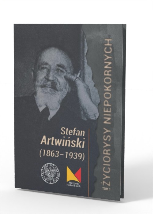 Stefan Artwiński (1863-1939). Seria: - okładka książki