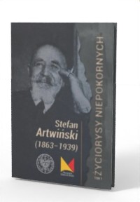 Stefan Artwiński (1863-1939). Seria: - okładka książki