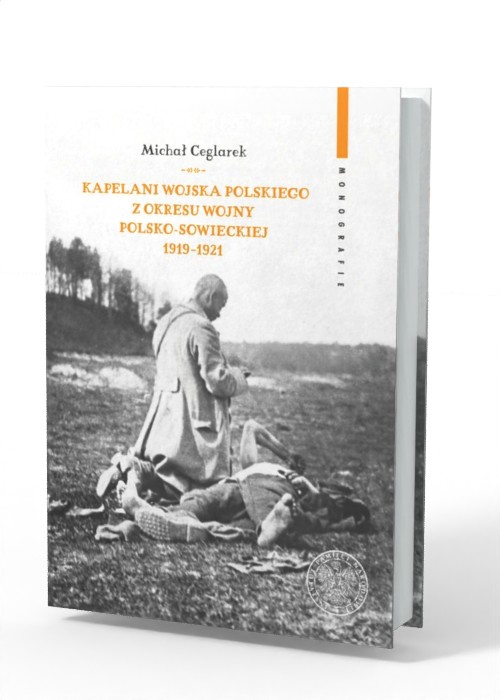 Kapelani Wojska Polskiego z okresu - okładka książki