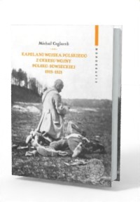 Kapelani Wojska Polskiego z okresu - okładka książki