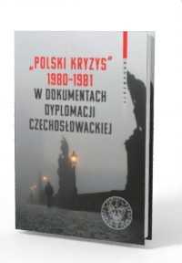 Polski kryzys 1980-1981 w dokumentach - okładka książki