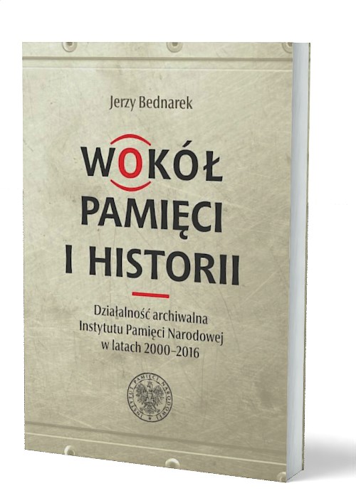 Wokół pamięci i historii. Działalność - okładka książki