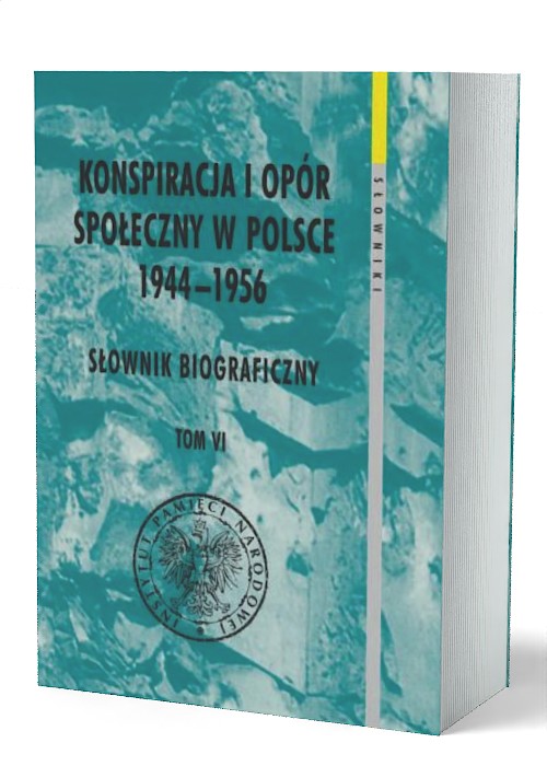 Konspiracja i opór społeczny w - okładka książki