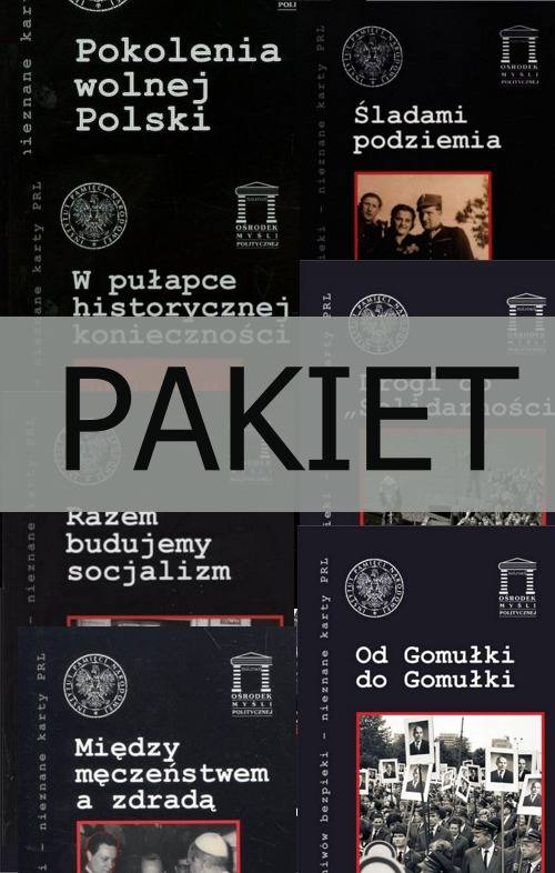 Z archiwów bezpieki. Nieznane karty - okładka książki