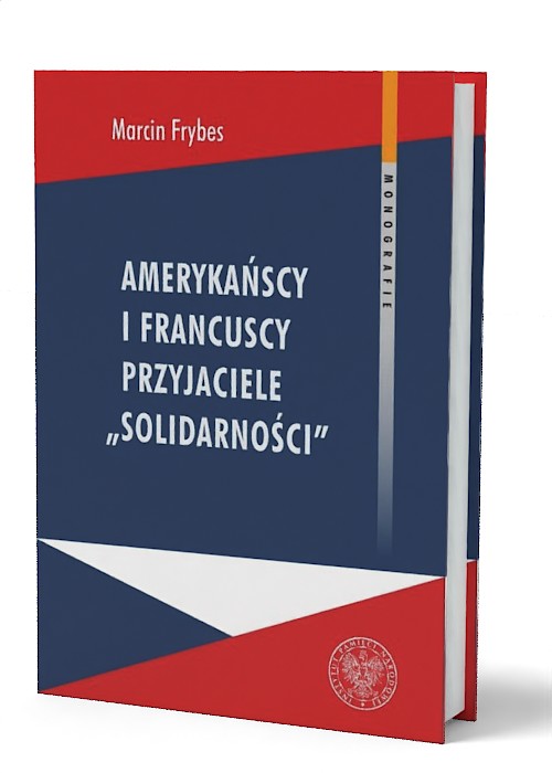 Amerykańscy i francuscy przyjaciele - okładka książki