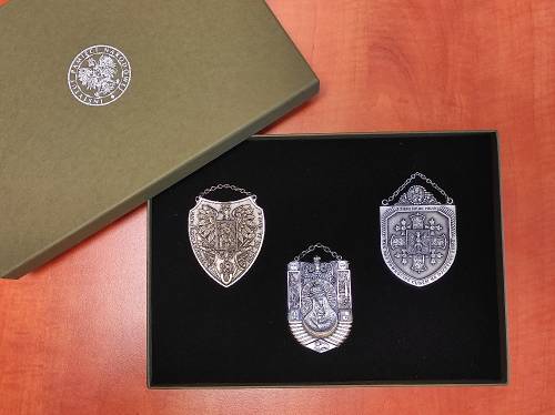 Szlaki nadziei - Znaki Pamięci - zdjęcie akcesoriów