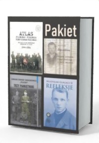 Żołnierze Wyklęci - PAKIET - okładka książki