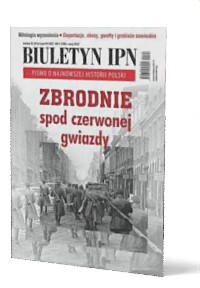 Biuletyn IPN nr 5/2022 – Zbrodnie - okładka książki