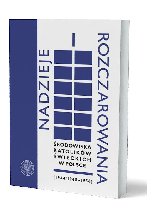 Nadzieje i rozczarowania. Środowiska - okładka książki