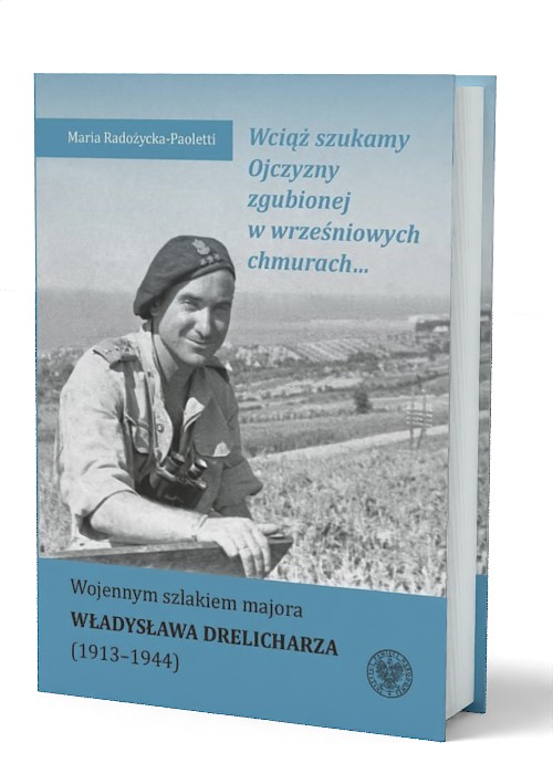 Wciąż szukamy Ojczyzny zgubionej - okładka książki