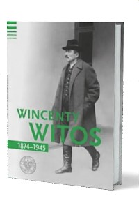 Wincenty Witos 1874-1945 - okładka książki