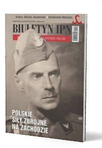 Biuletyn IPN nr 199 (6) / 2022 - okładka książki