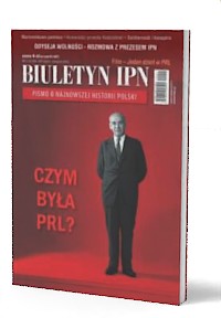 Biuletyn IPN nr 200-201 (7–8) / - okładka książki