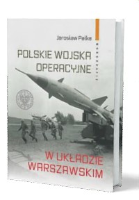 Polskie wojska operacyjne w Układzie - okładka książki