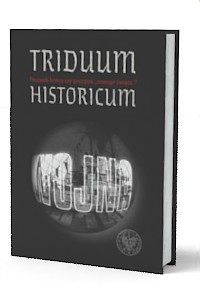 Triduum Historicum. Początek końca - okładka książki