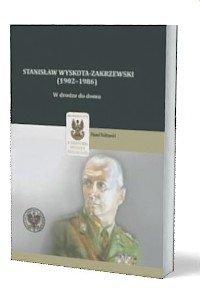 Stanisław Wyskota-Zakrzewski (1902–1986). - okładka książki