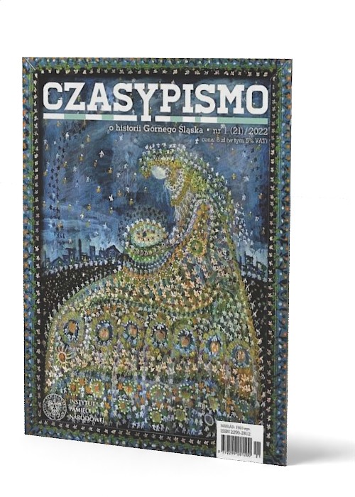 CzasyPismo nr 1(21)/2022 - okładka książki