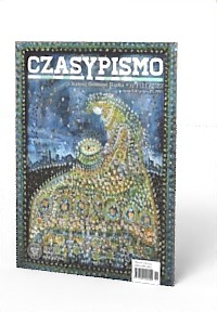 CzasyPismo nr 1(21)/2022 - okładka książki
