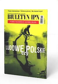 Biuletyn IPN nr 205 (12) / 2022. - okładka książki