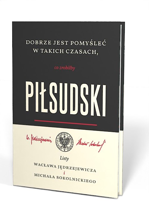 Dobrze jest pomyśleć w takich czasach, - okładka książki