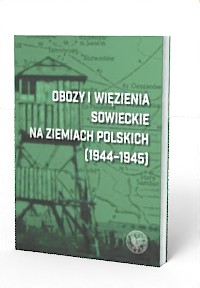 Obozy i więzienia sowieckie na - okładka książki