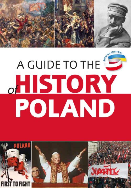 A Guide to the History of Poland - okłakda ebooka