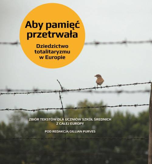 Aby pamięć przetrwała. Dziedzictwo - okłakda ebooka