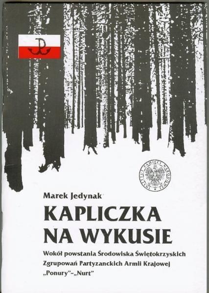 Kapliczka na Wykusie. Wokół powstania - okłakda ebooka
