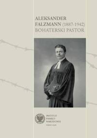 Aleksander Falzmann (1887–1942) - okłakda ebooka