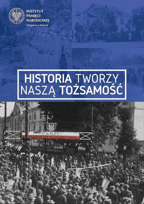 Informator o Delegaturze IPN w - okłakda ebooka