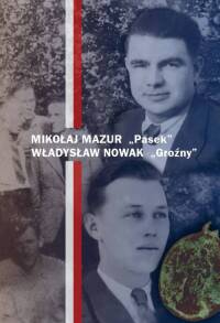Mikołaj Mazur Pasek, Władysław - okłakda ebooka
