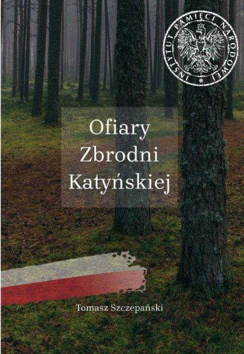Ofiary Zbrodni Katyńskiej - okłakda ebooka