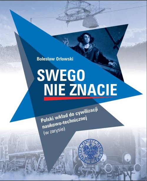 Swego nie znacie. Polski wkład - okłakda ebooka