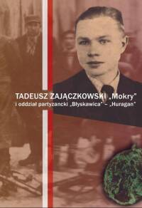 Tadeusz Zajączkowski Mokry i oddział - okłakda ebooka