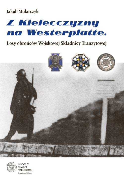 Z Kielecczyzny na Westerplatte. - okłakda ebooka